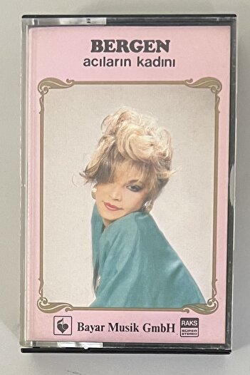 Raks Bergen Pays the Woman of Sorrows Bayar Musik Gmbh German Edition Cassette (Original Period German Edition Cassette)