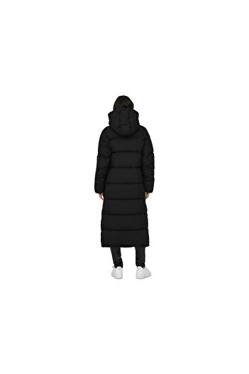 ONLY Onlann Premium Puffer Women's Casual Coat15287913Black Black