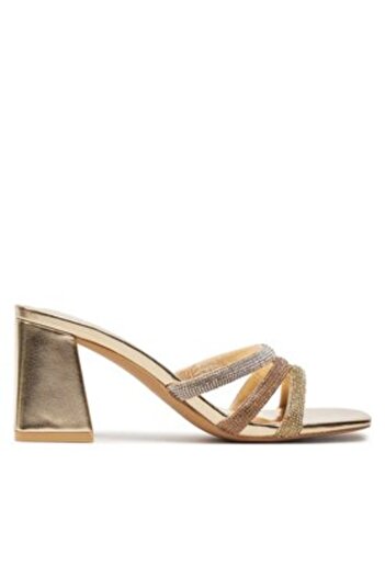 Call it Spring Γυναικείες σαγιονάρες χρυσές CALL IT SPRING-13595405 CROWN 710