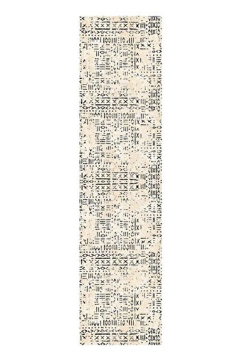 Decomia Home Washable Non-Slip Pet Friendly Printed Carpet & Area Rug Runner Rug for Living Room Kitchen