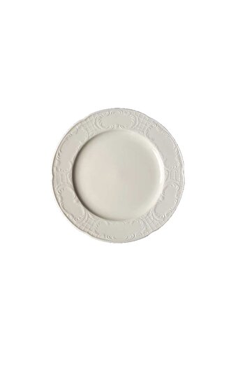 Moratti România Set of 50 Moratti porcelain plates, 280 mm