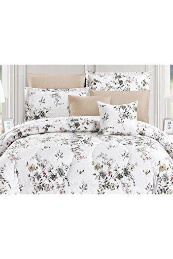 Senda Summer Double Bedspread - 200×200 cm - 10 Pieces - K16