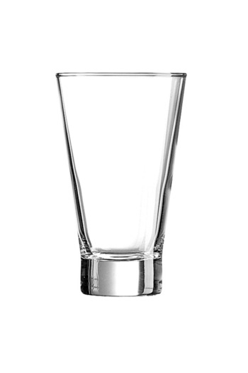 Moratti România Set of 12 Conical Glasses, Arcoroc, 220 ml