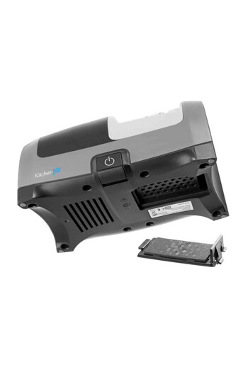 Moratti România Moratti electric knife sharpener, 2 speeds, fine sharpening, polycarbonate housing