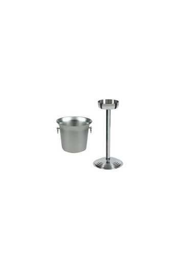 Moratti România Foot-operated blender, Moratti, stainless steel