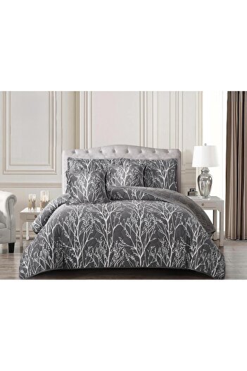 SNOOZYL Double bed sheet made of soft velvet to give you warmth and comfort