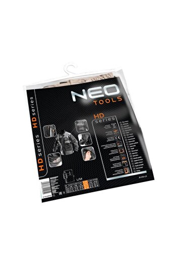NEO Work jacket, model HD, size 2XL/58,