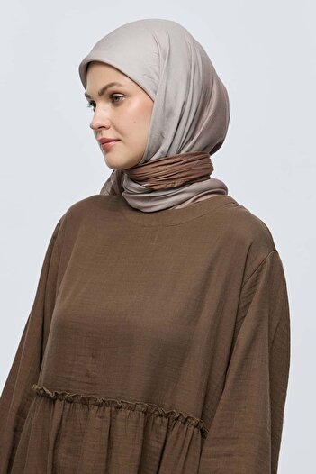 Modakaşmir Mirora Pattern Bamboo Scarf