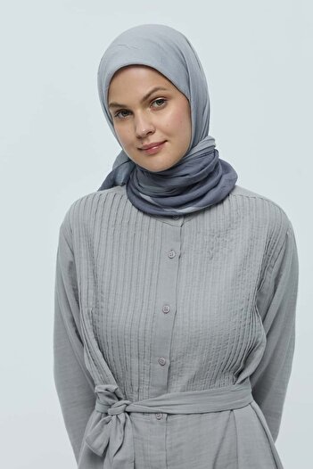 Modakaşmir Mirora Pattern Bamboo Scarf