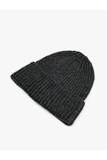 Koton Basic Layered Beret