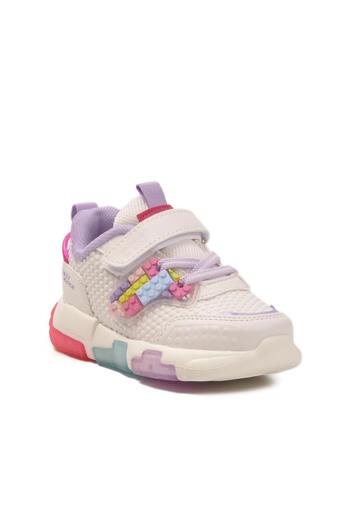 WALKWAY Heros B Lilac Baby Sports Shoes Cool