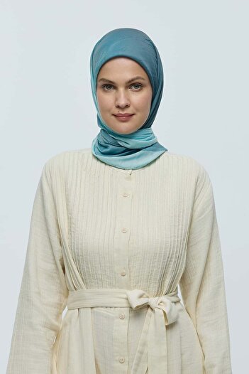 Modakaşmir Mirora Pattern Bamboo Scarf