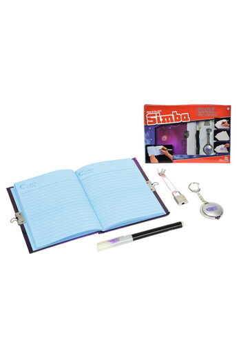 Simba Toys SIMBA MAGIC JOURNAL MAGIC PEN