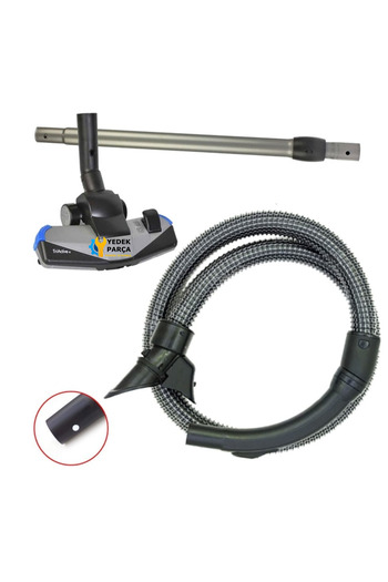 Ozba Ticaret Philips Compatible Fc 9214 Marathon Wire Hose Triactive Head Pipe