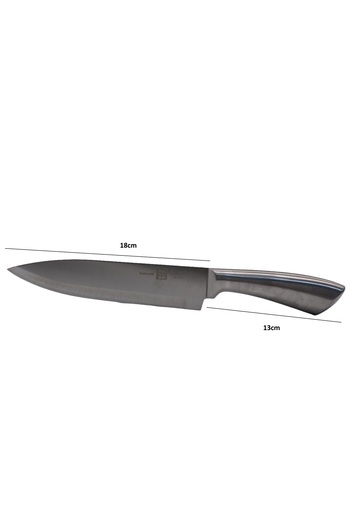 EBDAA ALAWANI Elitéx Stainless Steel Chef’s Knife for Home & Restaurant Use