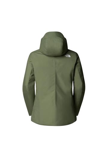 THE NORTH FACE Women's Quest Insulated Coat Nf0A3Y1Jbo91 Green-Xl
