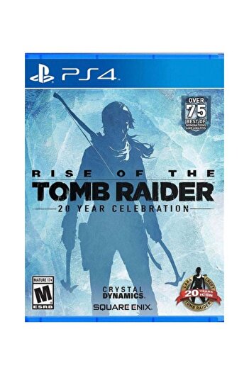 Square Enix Rise of the Tomb Raider: 20 Year Celebration (Global Edition)
