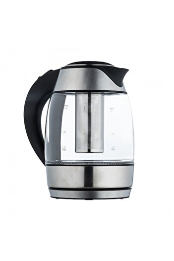 Zilan Electric Kettle with Tea Filter, 1.8 Liters Capacity, 2200W Power