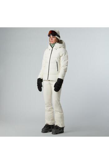 THE NORTH FACE Women's Cırque down Jacket Nf0A87Wsgol1 White-Xs
