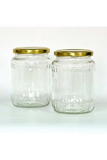 OEM Glass Jar 720 ml - Set of 12