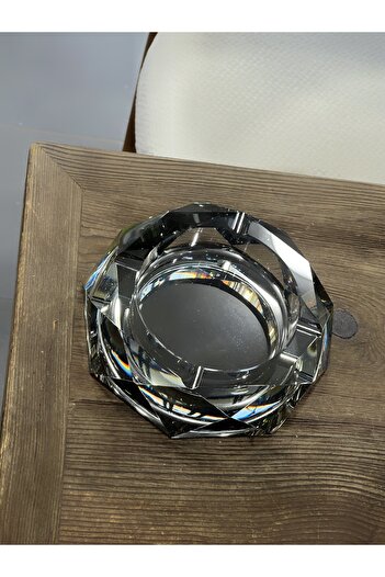 YASAR CONCEPT Mario Crystal Ash Tray Ashtray Smoked
