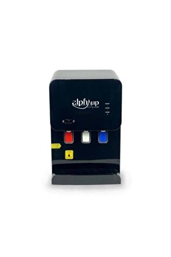 Alpha Up Home Water Dispenser 3 Spout – Modern Design by