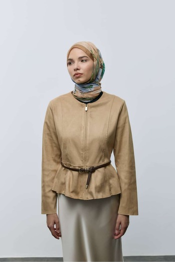 Modakaşmir Nileya Pattern Cotton Shawl