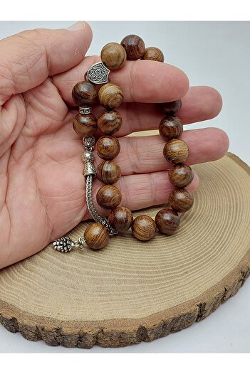 Yasamtohumu Blind Thorn Tree 17mm Efe Prayer Beads 12mm (56906)