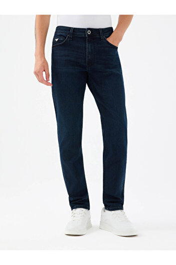 Loft Ανδρικό τζιν παντελόνι Ricardo M Slim Fit Midnight Blue Lf2032762