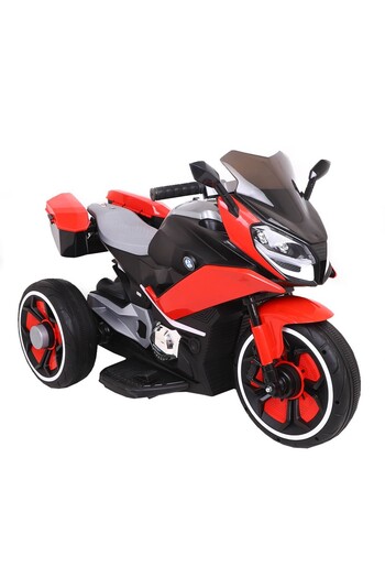 NOVOKIDS NOVOKIDS™ Cairo Motor Battery-Powered Electric Motorcycle for Kids, Red