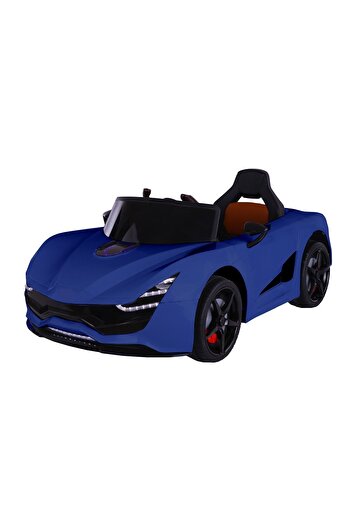 NOVOKIDS Masinuta Electrica cu acumulator pentru copii NOVOKIDS™ Magma Racer, Albastru