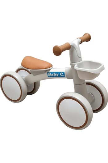 NOVOKIDS Baby Care™ Balance Bike X12, Beige