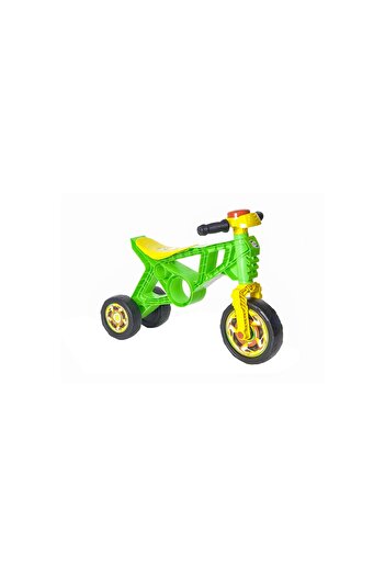 NOVOKIDS Kids' No-Pedal Scooter Function Motorcycle NOVOKIDS™ EVO Balance Bike, Green