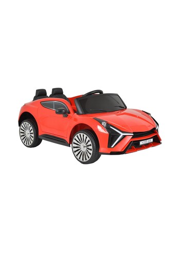 NOVOKIDS NOVOKIDS™ Dakota Racer Battery-Powered Electric Car for Children, Red
