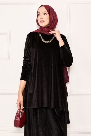 EBRUTESETTÜR Comfortable Fit Velvet Double Suit