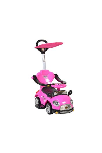 NOVOKIDS NOVOKIDS™ Cartoon Car, Pink