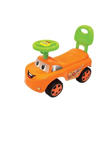 NOVOKIDS NOVOKIDS™ DREAM CAR, ORANGE, Ride-On Scooter for Kids