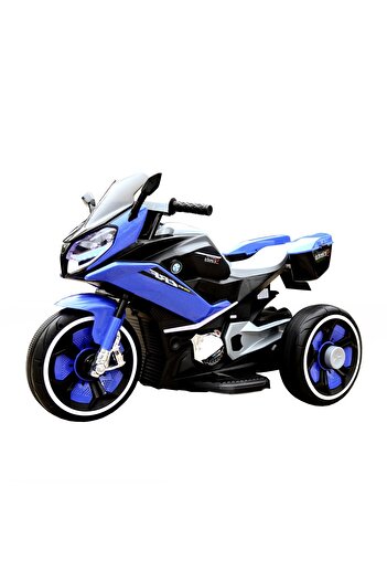 NOVOKIDS NOVOKIDS™ Cairo Motor Battery-Powered Electric Motorcycle for Kids, Blue