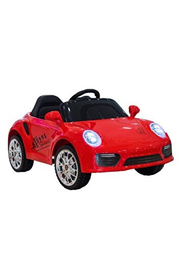 NOVOKIDS NOVOKIDS™ Beetle Mini Car, Red