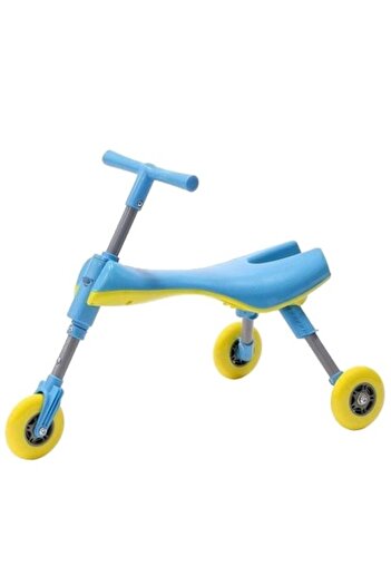 NOVOKIDS Trotineta pliabila pentru copii NOVOKIDS™ Scuttle Bug, Albastru