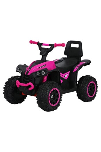 NOVOKIDS NOVOKIDS™ Little Monster Kids Scooter ATV, Pink