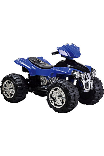 NOVOKIDS NOVOKIDS™ Farout Speed ​​Rider Battery-Powered Electric ATV for Kids, Blue
