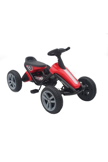 NOVOKIDS Pedal go-kart for children NOVOKIDS® Dakkar Kart PRO, Red