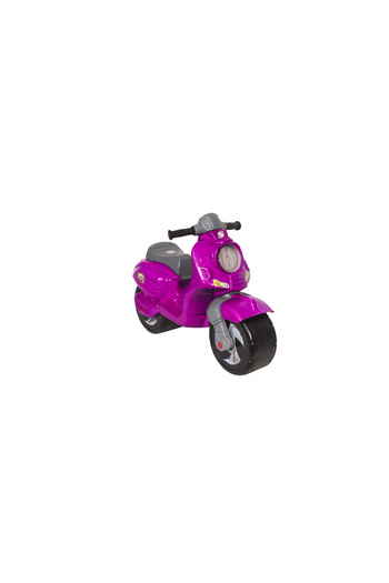 NOVOKIDS Kids' Pink NOVOKIDS™ Vespa Mini Scooter with No-Pedal Function