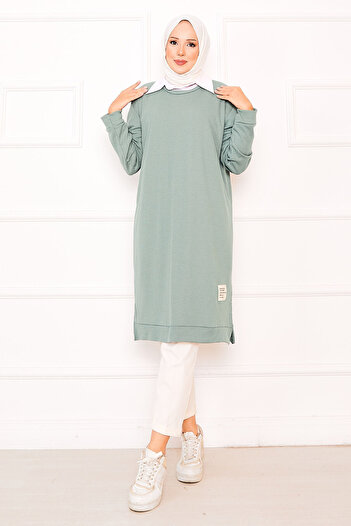 EBRUTESETTÜR Arma Detailed Corded Tunic