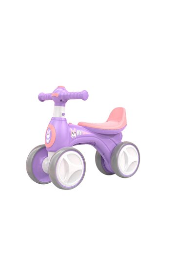 NOVOKIDS NOVOKIDS™ EVO Balance Bubbles Bike, Purple