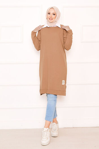 EBRUTESETTÜR Arma Detailed Corded Tunic