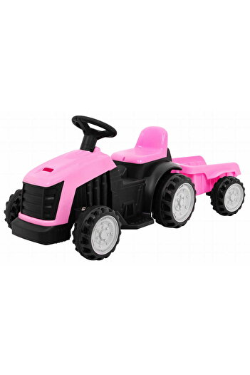 NOVOKIDS NOVOKIDS™ Mini Farmer Tractor, Pink