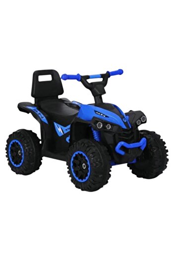 NOVOKIDS NOVOKIDS™ Little Monster Kids Scooter ATV, Blue