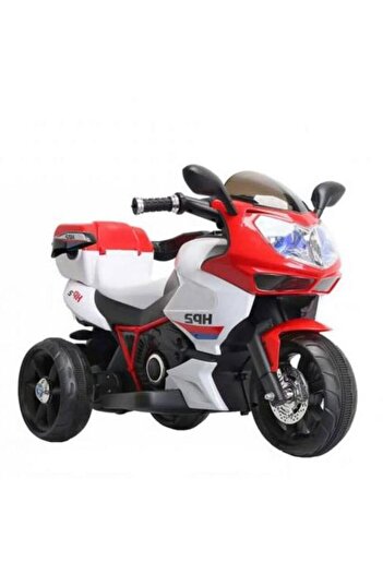 NOVOKIDS NOVOKIDS™ Moto GP Sport Battery-Powered Electric Motorcycle for Kids, Red